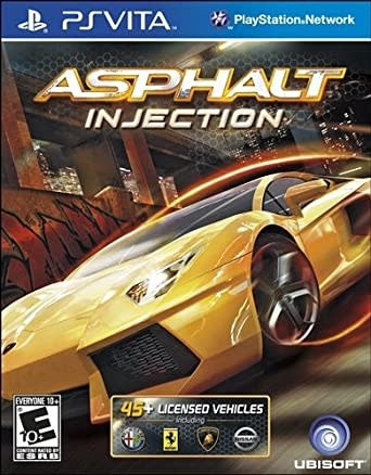 PSV-ASPHALT INJECTION
