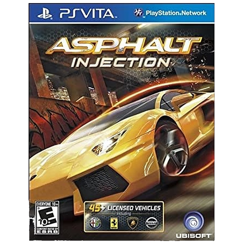 PSV-ASPHALT INJECTION