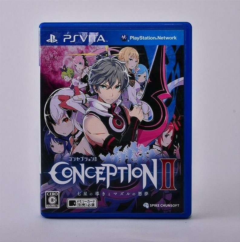 PSVU-CONCEPTION II (CHIP)