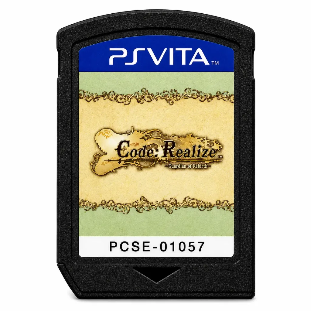PSVU-CODE: REALIZE FUTURE BLESSINGS (CHIP ONLY)