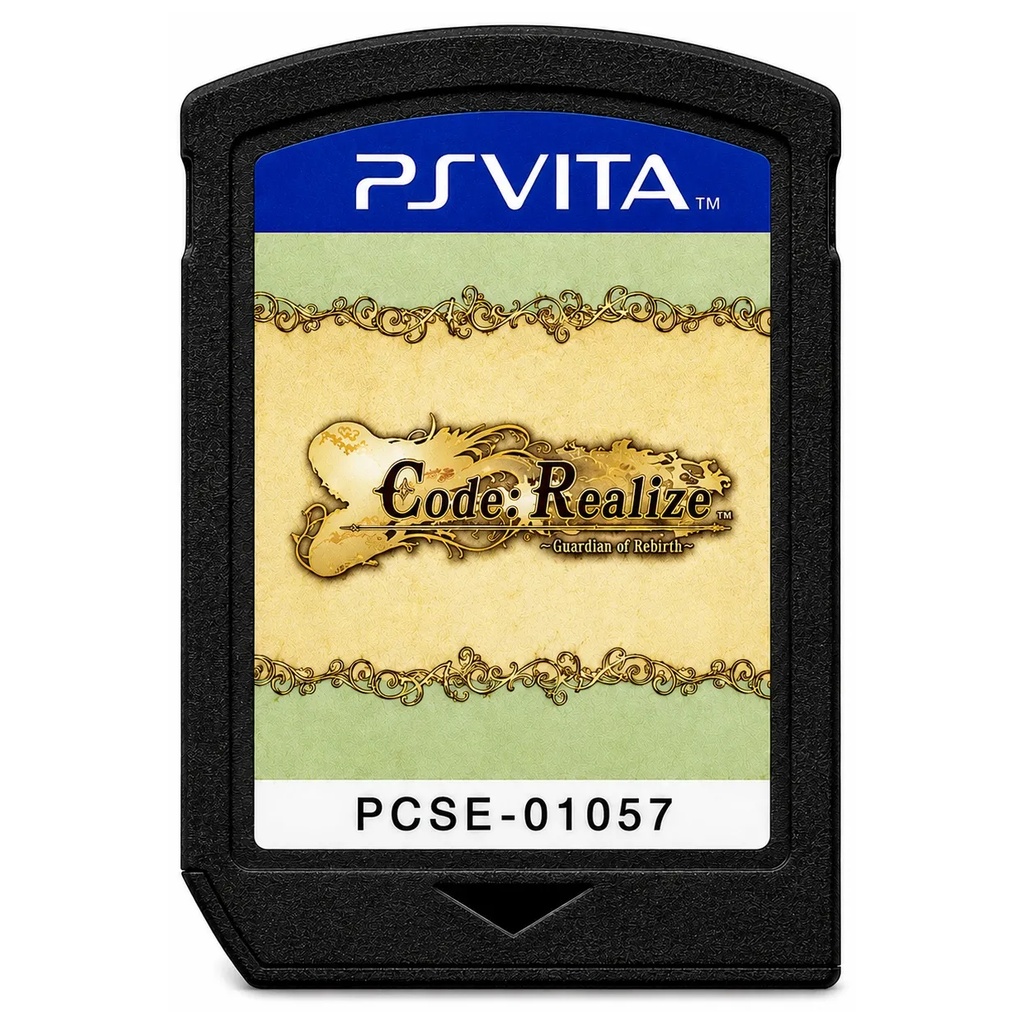 PSVU-CODE: REALIZE FUTURE BLESSINGS (CHIP ONLY)