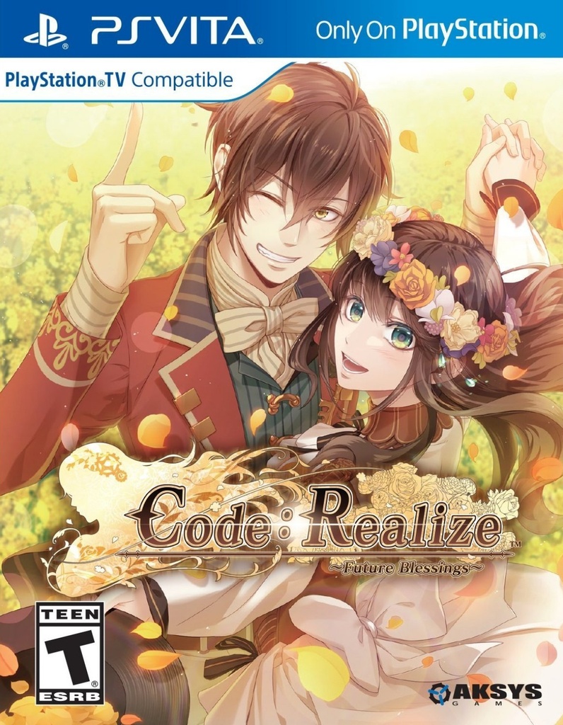 PSVU-CODE: REALIZE FUTURE BLESSINGS (CHIP ONLY)
