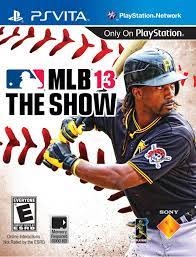 PSVU-MLB 13 THE SHOW (CHIP ONLY)