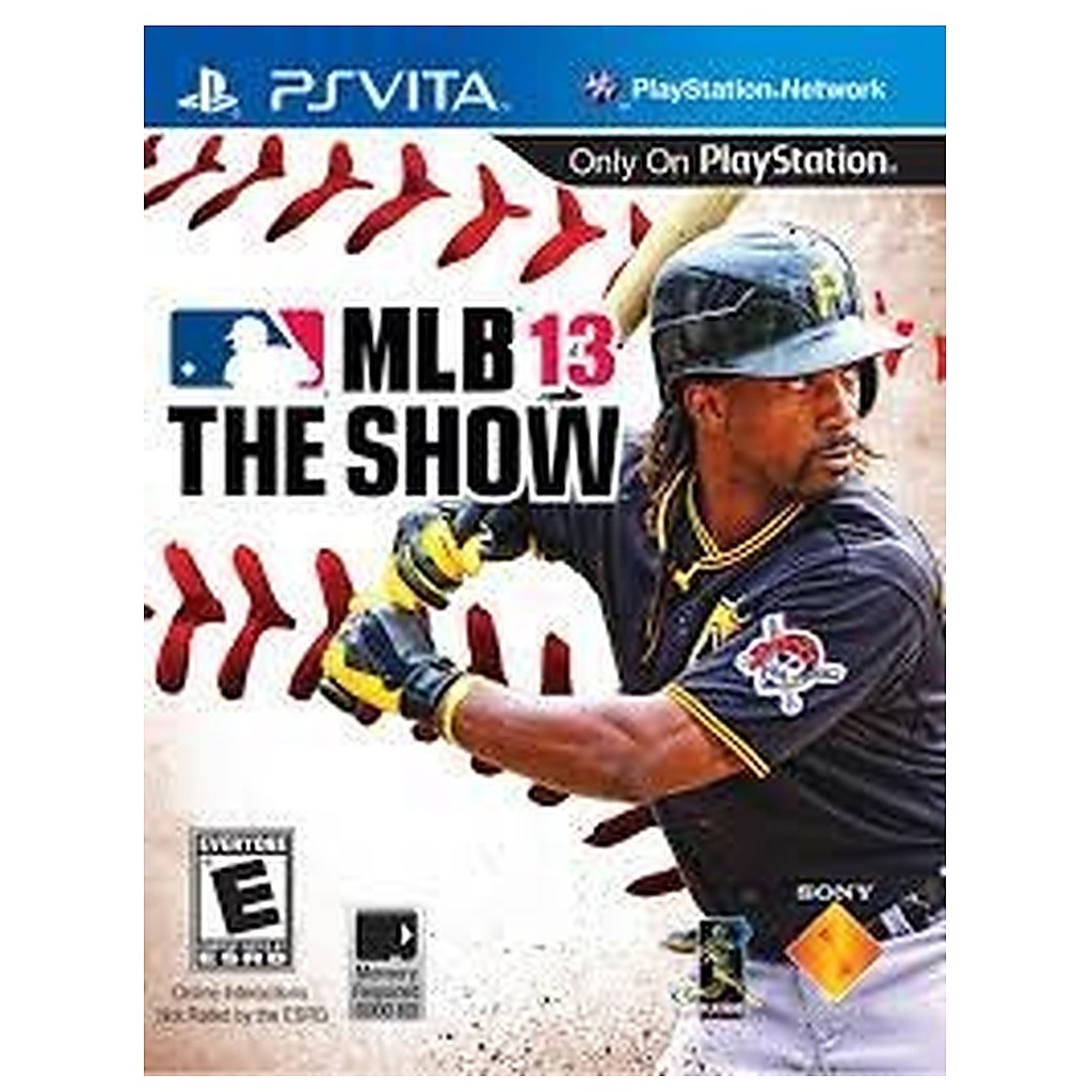 PSVU-MLB 13 THE SHOW (CHIP ONLY)