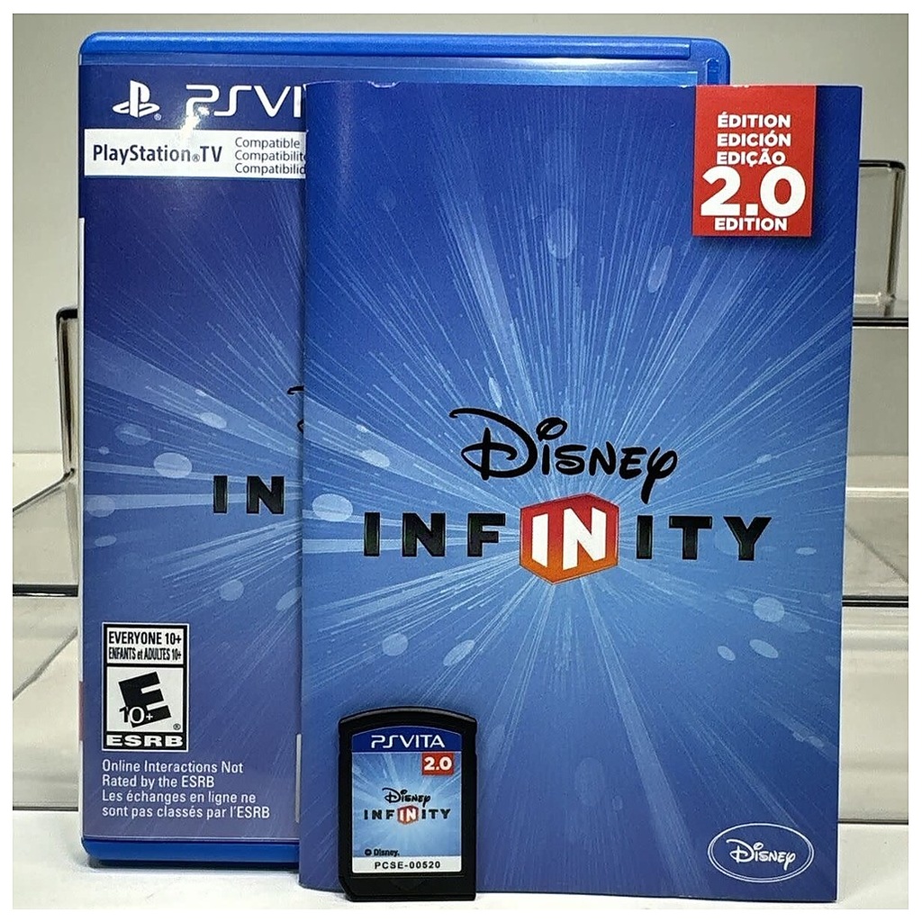 PSVU-DISNEY INFINITY (CARTRIDGE)