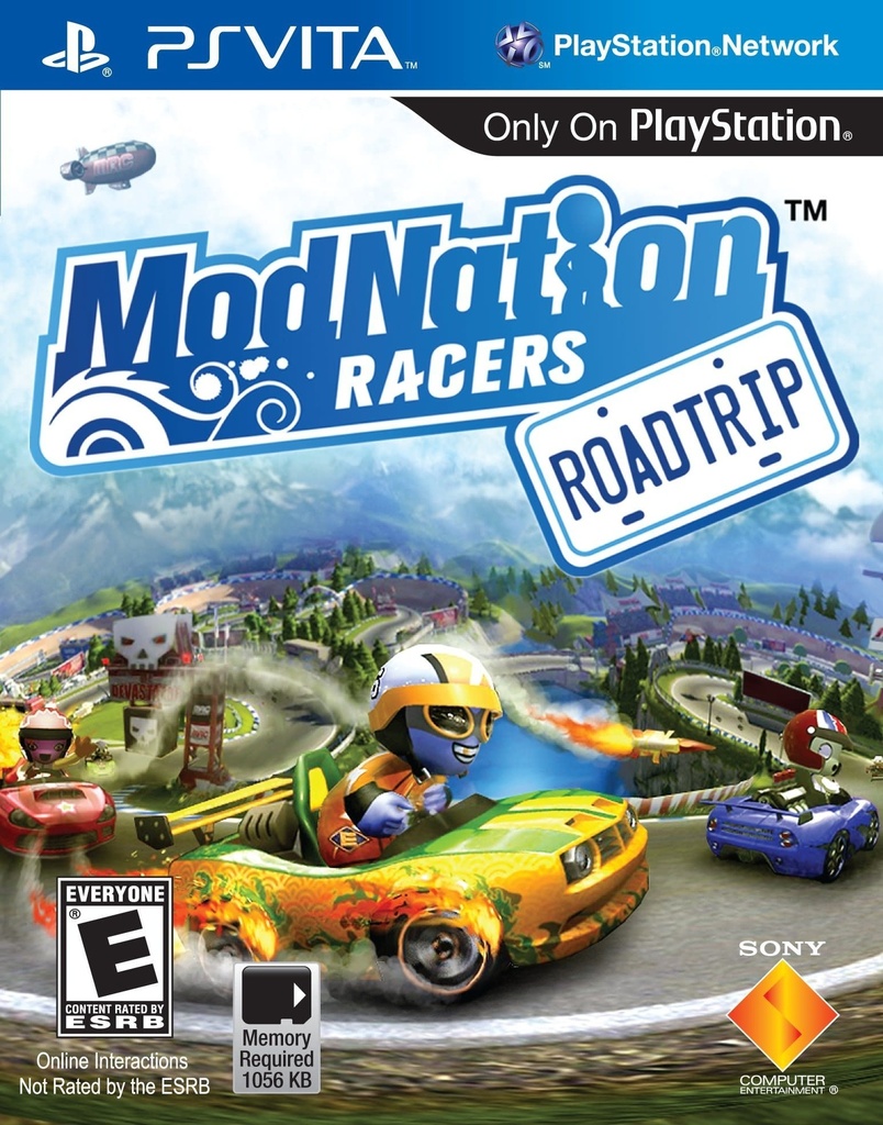 PSVU-MOD NATION RACERS (CHIP)