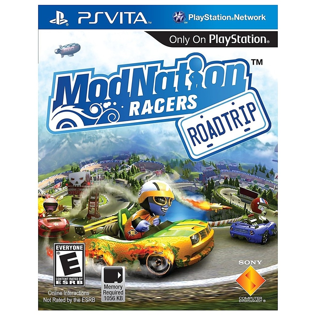 PSVU-MOD NATION RACERS (CHIP)