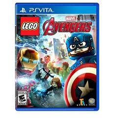 PSVU-LEGO MARVEL AVENGERS