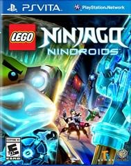 PSVU-LEGO NINJAGO NINDROIDS