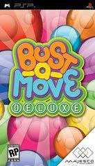 PSPU-BUST-A-MOVE DELUXE