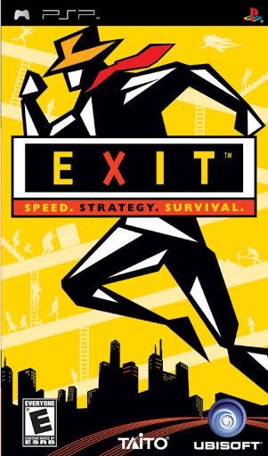 PSPU-EXIT (DISC ONLY)