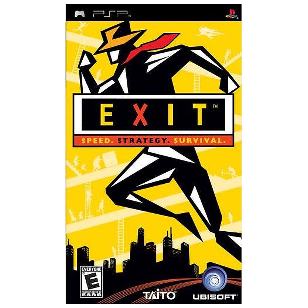 PSPU-EXIT (DISC ONLY)