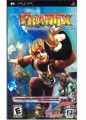 PSPU-FRANTIX (DISC ONLY)