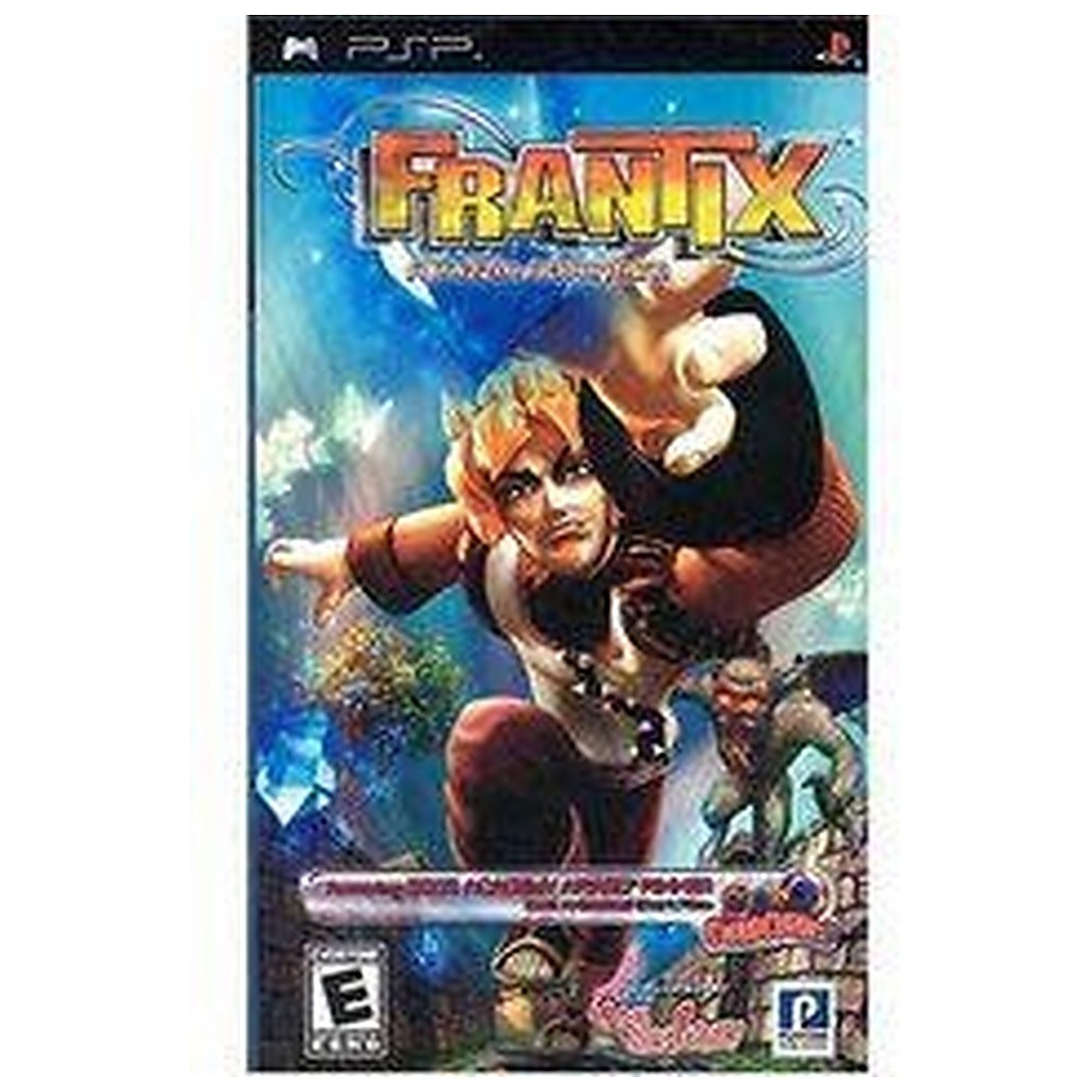 PSPU-FRANTIX (DISC ONLY)