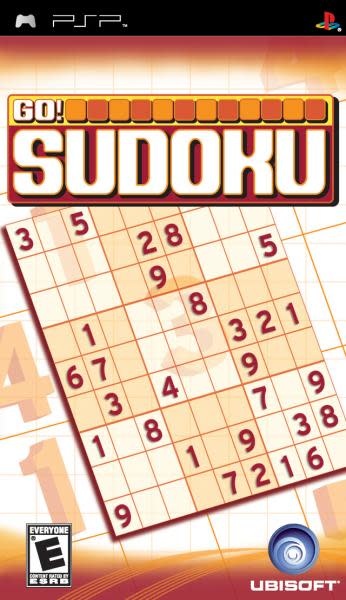 PSPU-GO! SUDOKU