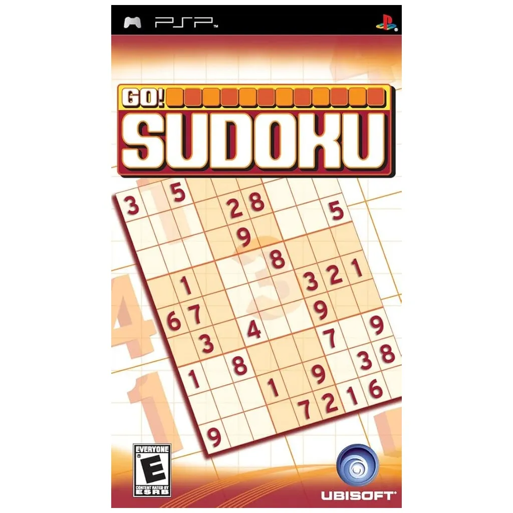 PSPU-GO! SUDOKU