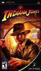 PSPU-INDIANA JONES STAFF OF KINGS (DISC)