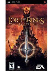 PSPU-LORD OF THE RINGS TACTICS (DISC ONLY)