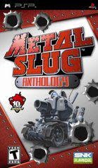 PSPU-METAL SLUG ANTHOLOGY (DISC ONLY)