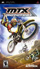 PSPU-MTX MOTOTRAX