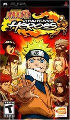 PSPU-NARUTO ULTIMATE NINJA HEROES (DISC ONLY)
