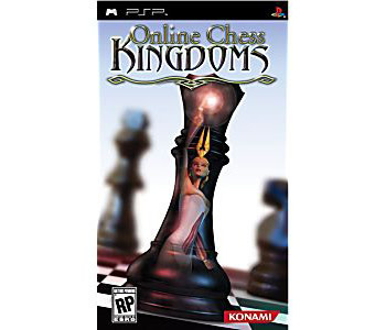 PSPU-ONLINE CHESS KINGDOMS