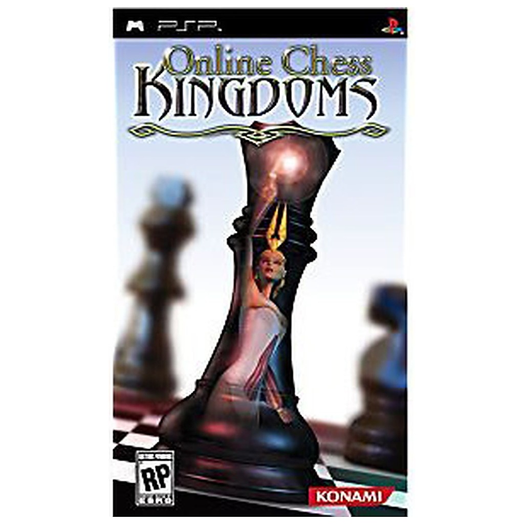 [210000019615] PSPU-ONLINE CHESS KINGDOMS