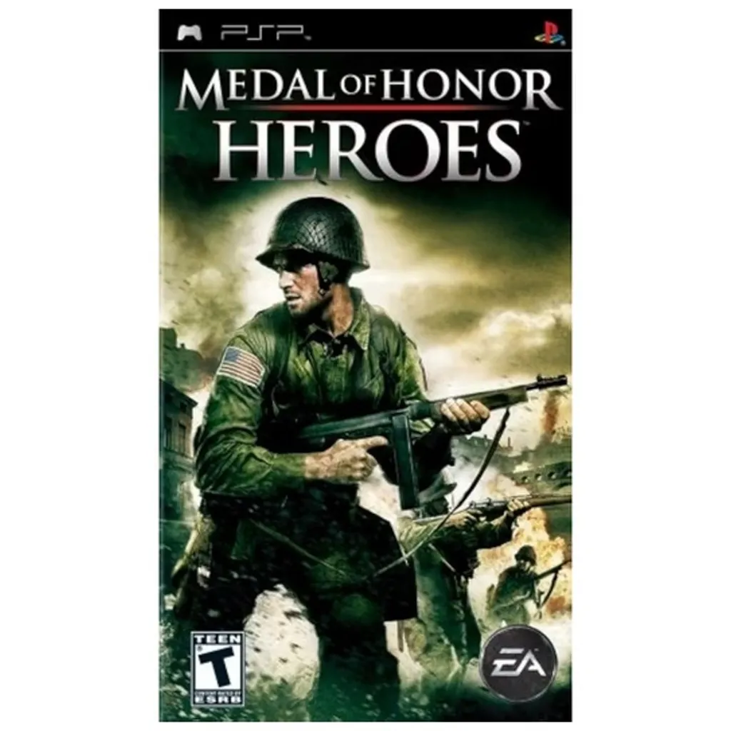 [210000038516] PSPU-MEDAL OF HONOR HEROES
