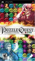 PSPU-PUZZLE QUEST: CHALLENGE OF THE WARLORDS