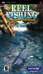 PSPU-REEL FISHING THE GREAT OUTDOORS (DISC ONLY)