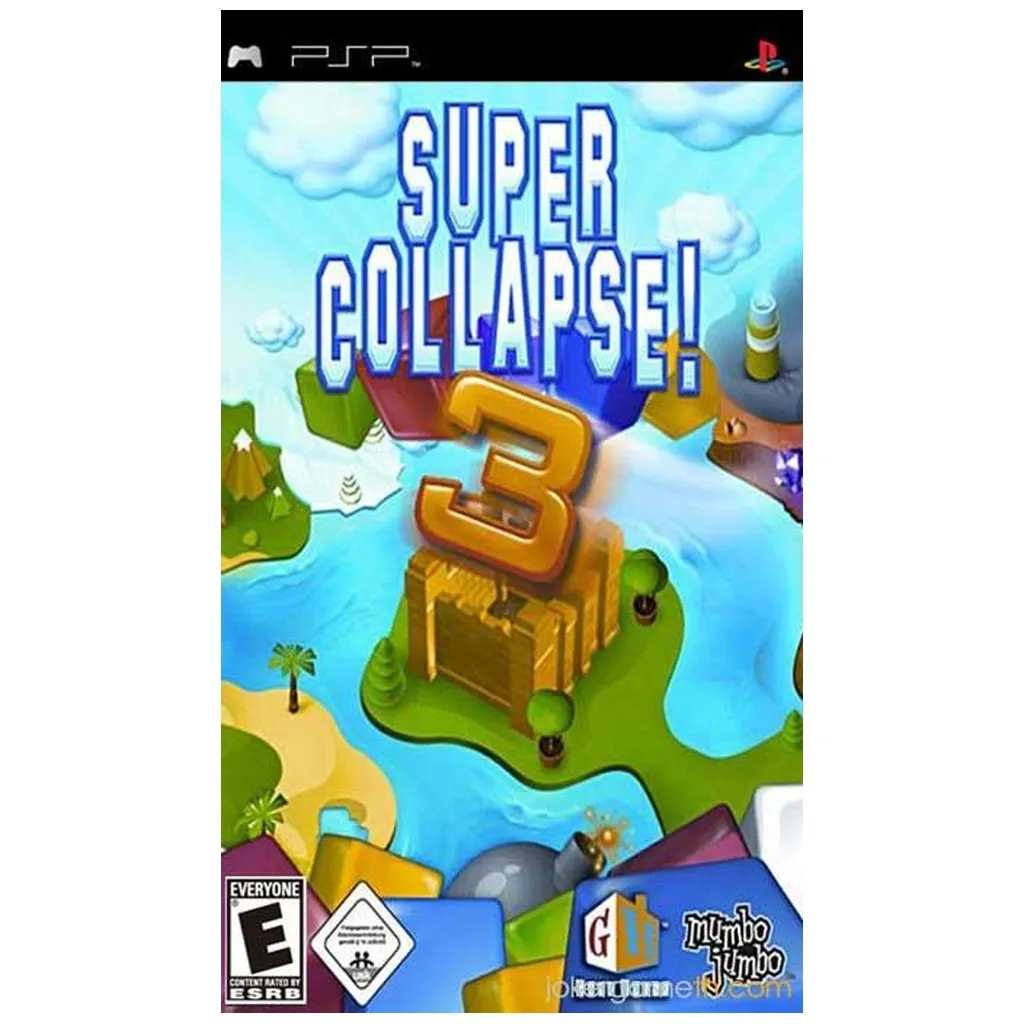 PSPU-SUPER COLLAPSE 3