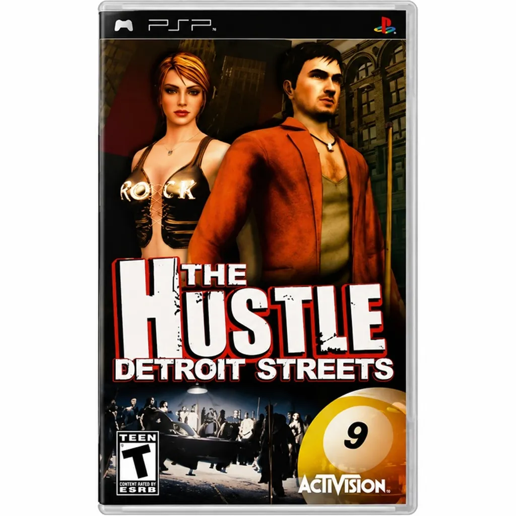 PSPU-THE HUSTLE: DETROIT STREETS