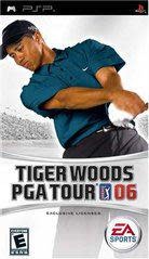 PSPU-TIGER WOODS PGA TOUR 06 (DISC ONLY)