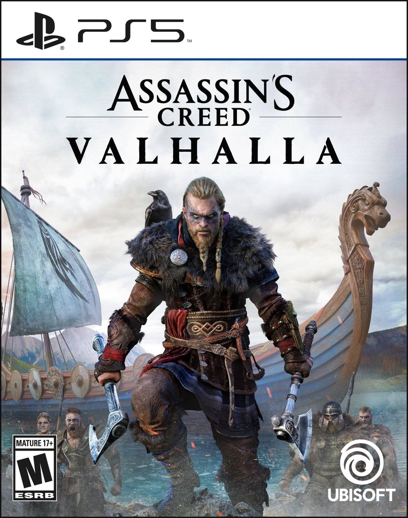 PS5U-ASSASSIN'S CREED VALHALLA