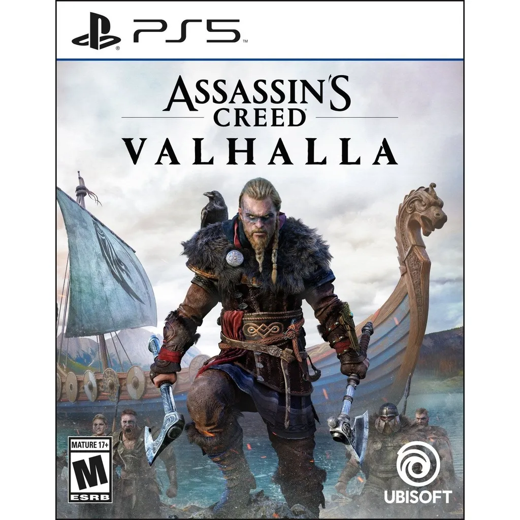 PS5U-ASSASSIN'S CREED VALHALLA