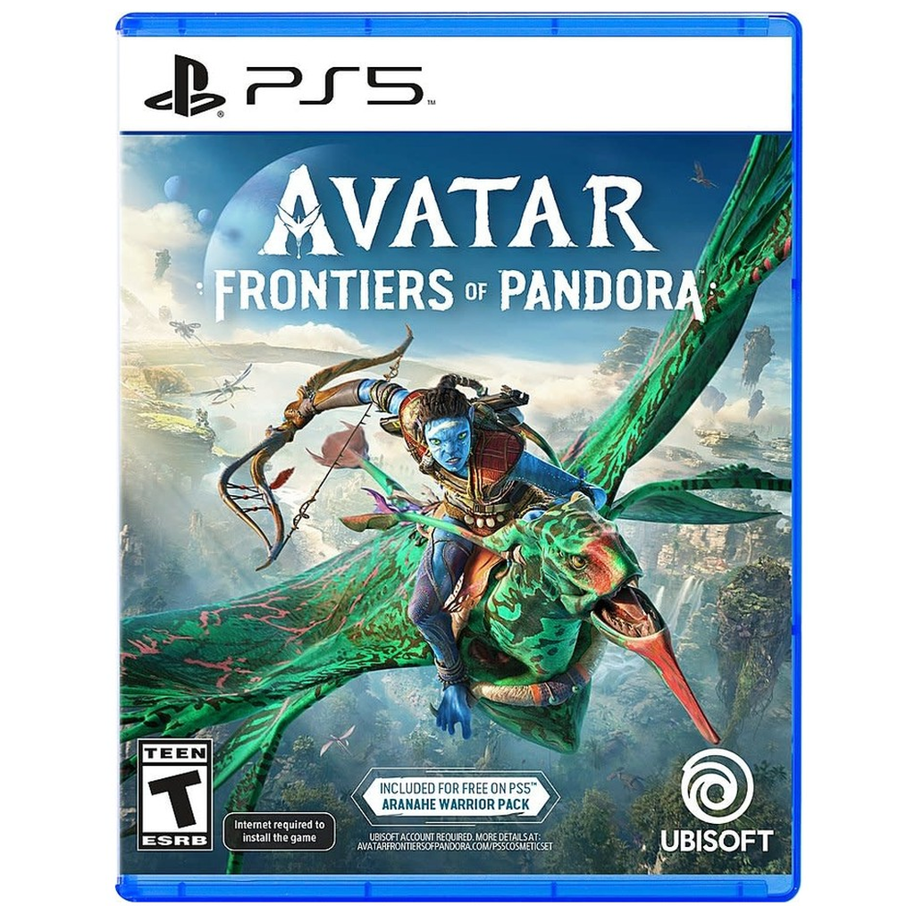 [210000036602] PS5U-AVATAR: FRONTIERS OF PANDORA