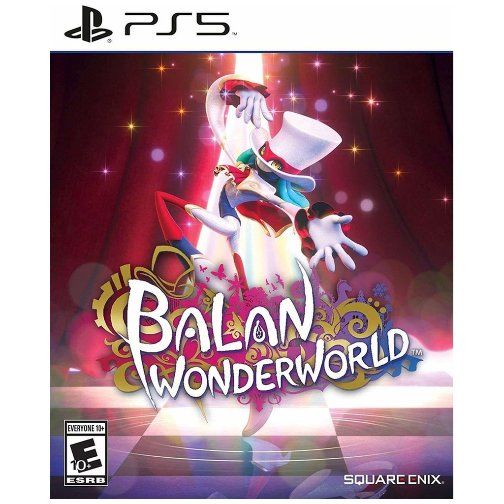 PS5U-BALAN WONDERWORLD