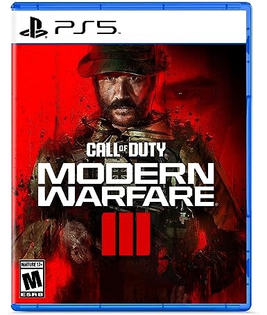 [210000036436] PS5U-CALL OF DUTY MODERN WARFARE III