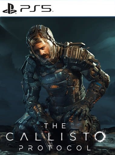 PS5U-CALLISTO PROTOCOL