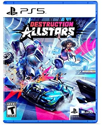 PS5U-DESTRUCTION ALLSTARS