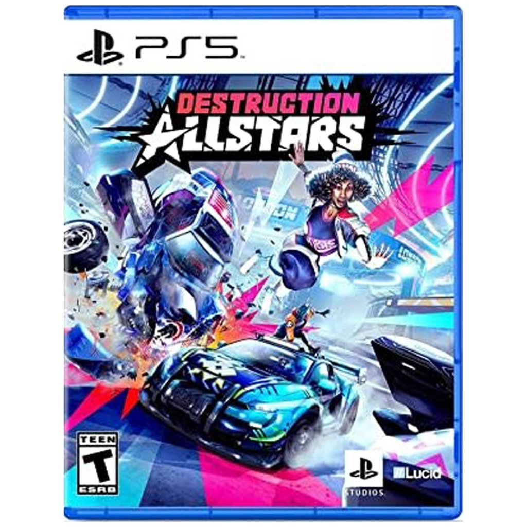 PS5U-DESTRUCTION ALLSTARS
