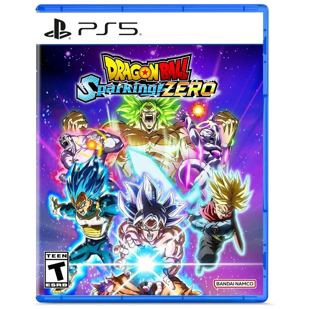 PS5U-DRAGON BALL: SPARKING! ZERO