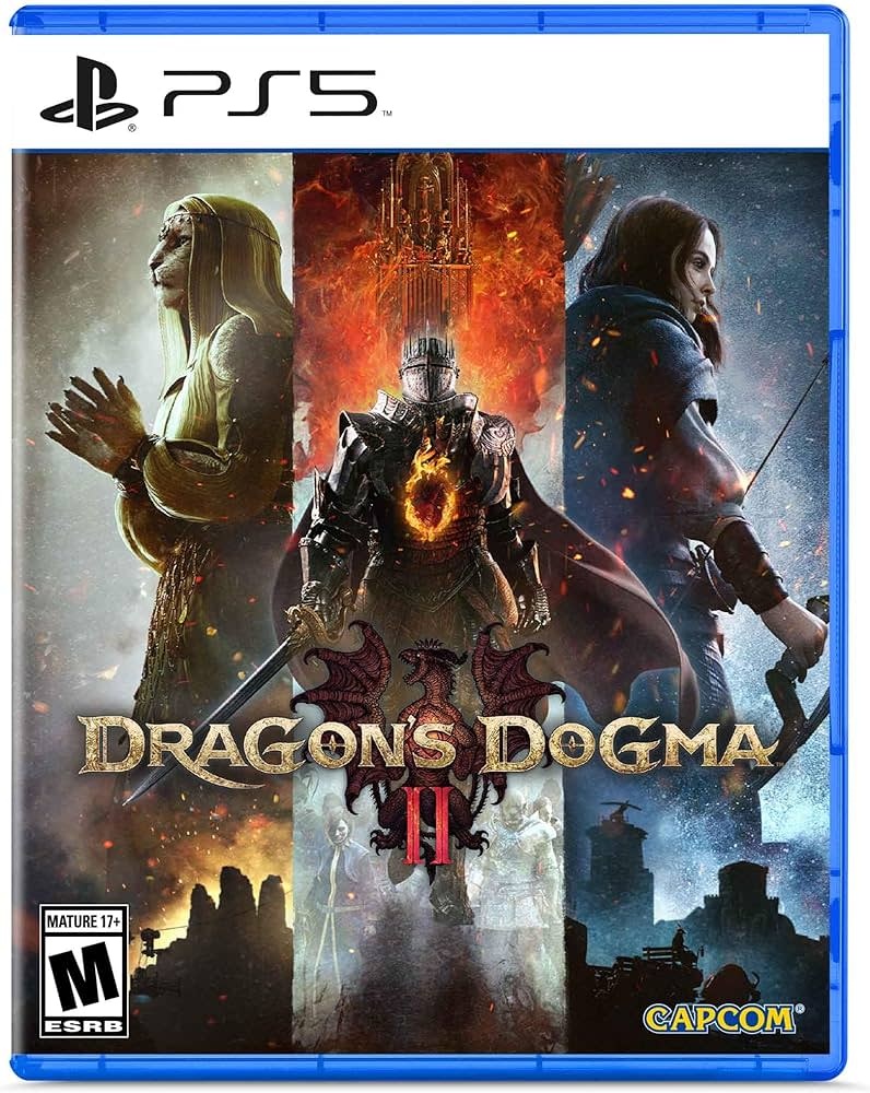 [210000036778] PS5U-DRAGON'S DOGMA II
