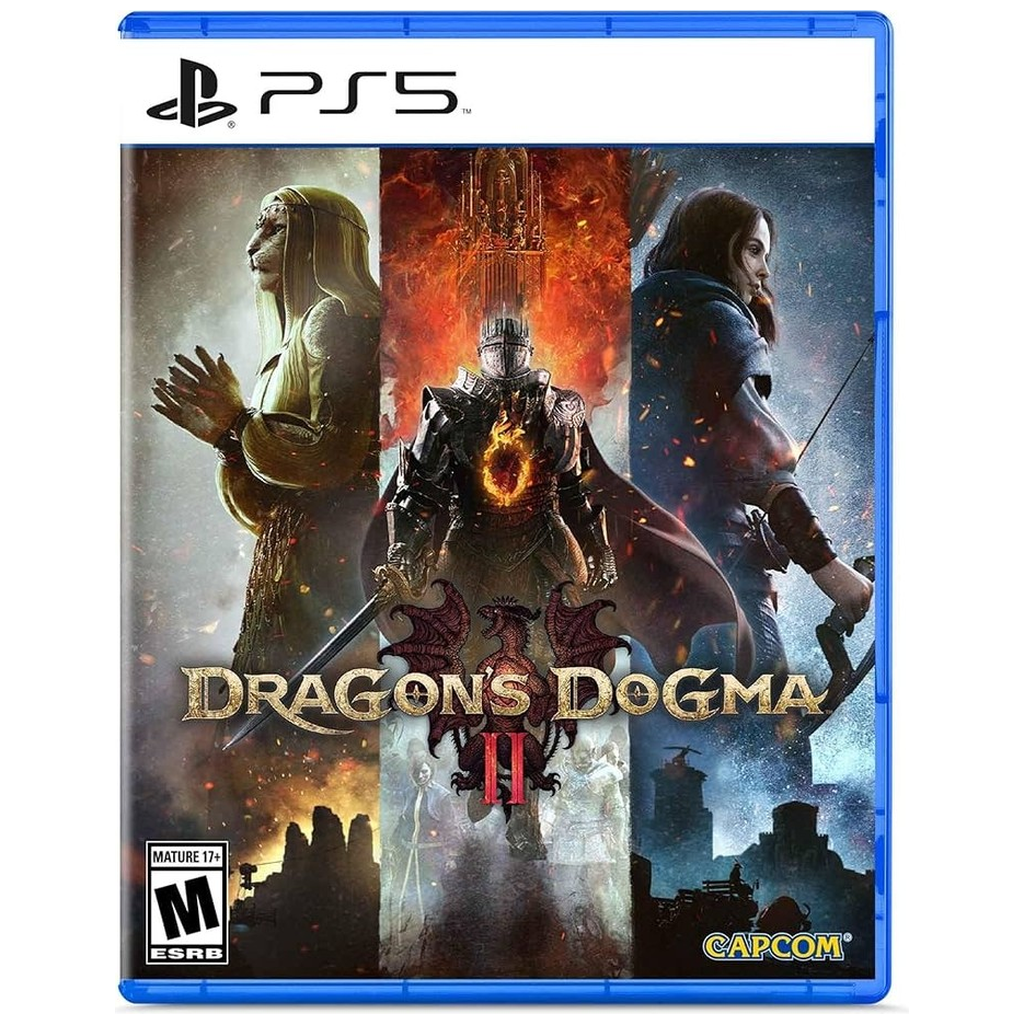 PS5U-DRAGON'S DOGMA II
