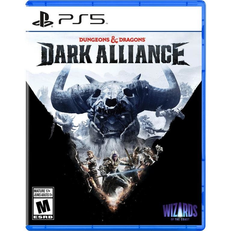 [210000032042] PS5U-DUNGEONS AND DRAGONS DARK ALLIANCE