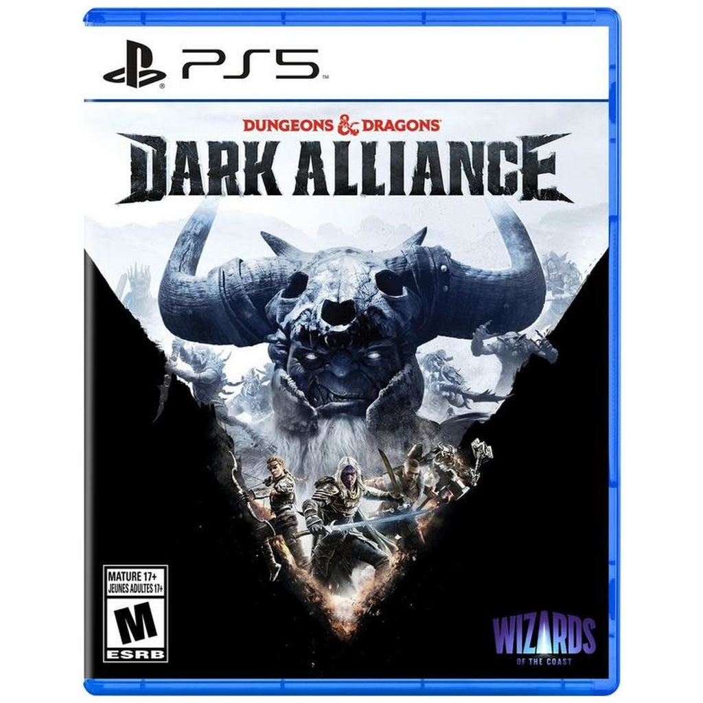 [210000032042] PS5U-DUNGEONS AND DRAGONS DARK ALLIANCE