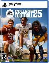 PS5U-EA SPORTS COLLEGE FOOTBALL 25