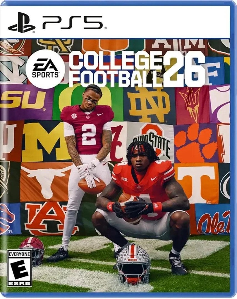 PS5U-EA SPORTS COLLEGE FOOTBALL 26