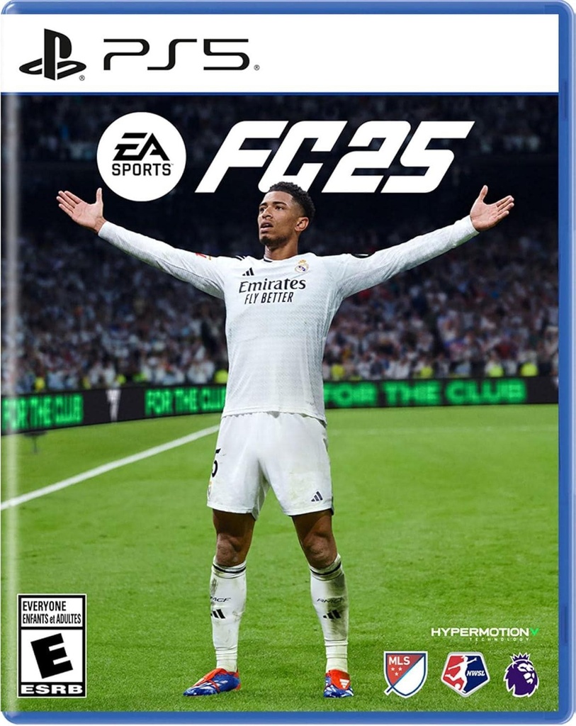 [210000038219] PS5U-EA SPORTS FC 25