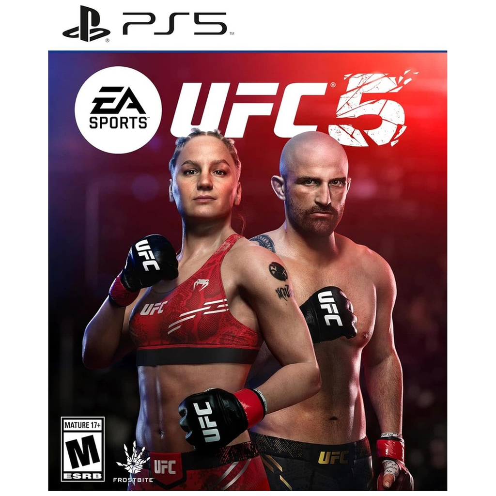 PS5U-EA SPORTS UFC 5
